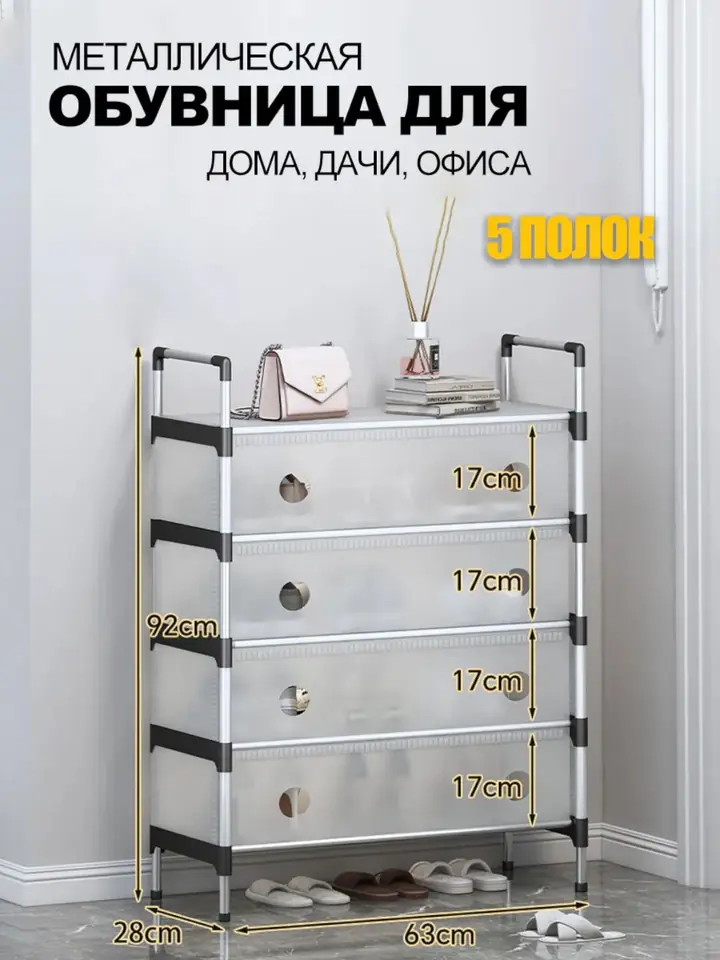 Shkafning tortmalari va ichki tuzilishi