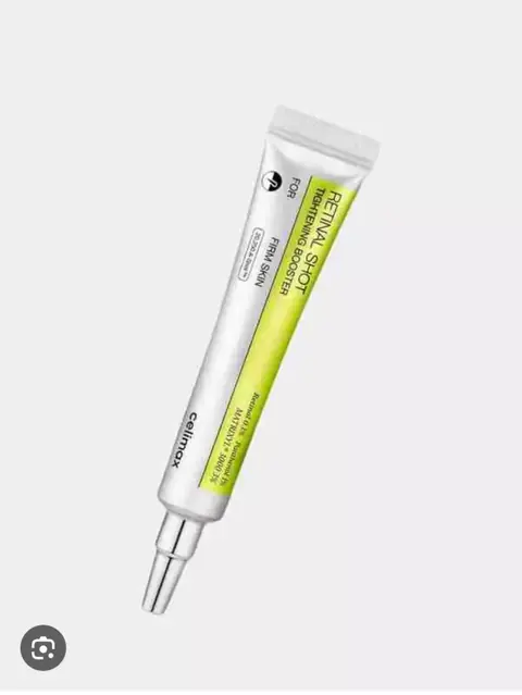Serum Celimax Retinal Shot Tightening Booster — teri tarangligi uchun