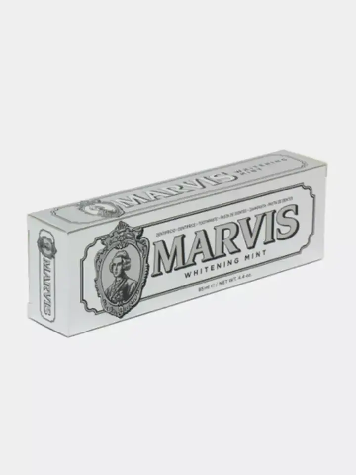 Продукт Marvis Smokers Whitening Mint