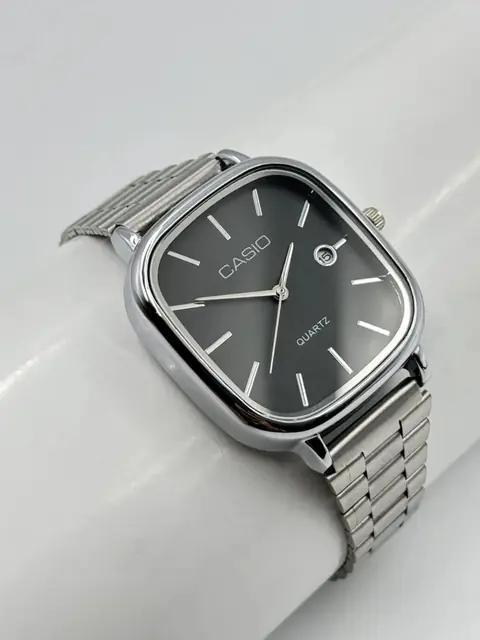 Casio klassik qo‘l soati: zamonaviy uslubdagi aksessuar