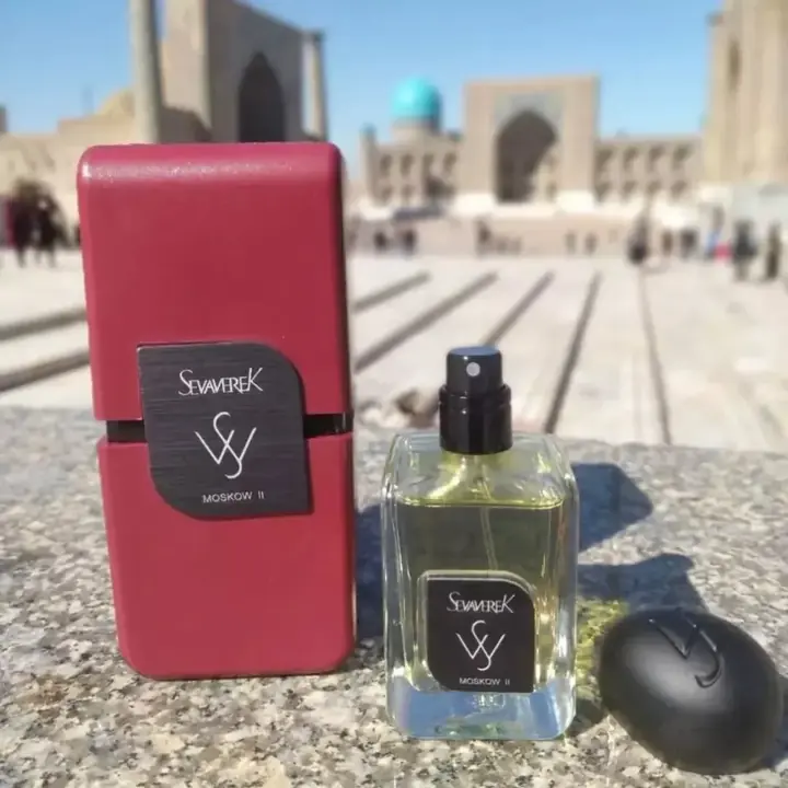 SEVAVEREK MOSKOW II atiri