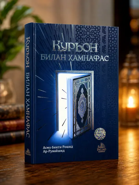 Qur’on bilan hamnafas – Asmo binti Roshid Ar-Ruvayshid asari