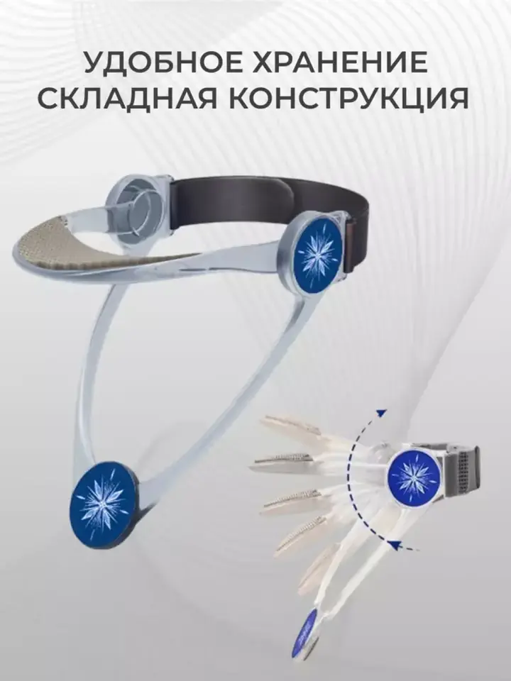 Вид тренажера сзади