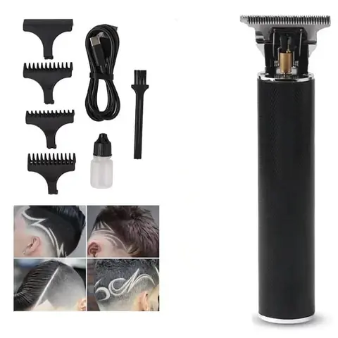 Soqol va soch olish uchun trimer HC-916, 1–3 mm nasadkalari bilan