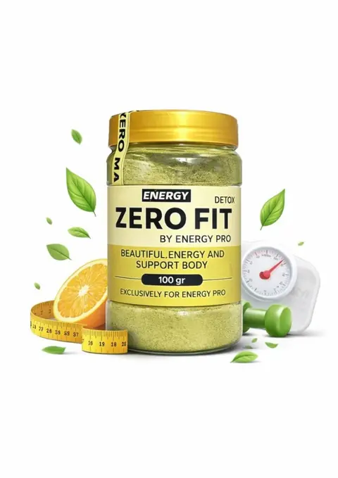 Zero Fit - ishtaha va vaznni nazorat qilish uchun o‘simlik preparati