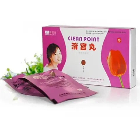 Clean Point intim gigiyena va parvarish vositasi