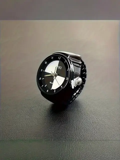 BMW uslubidagi barmoq soati
